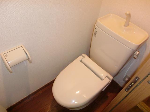 Toilet. Toilet