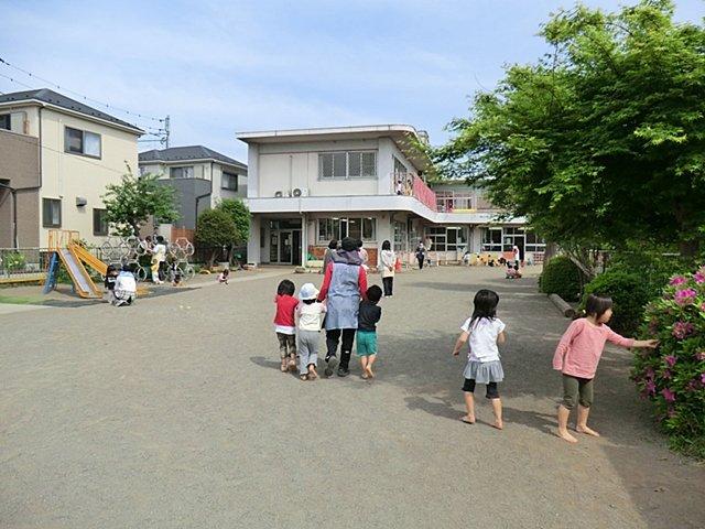kindergarten ・ Nursery. 800m up to higher-order the second nursery school