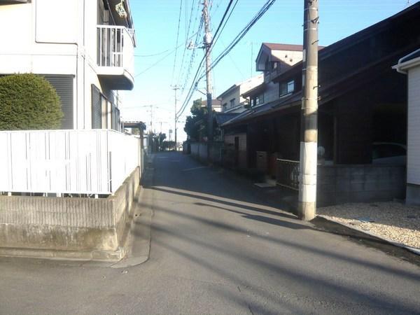 Local photos, including front road