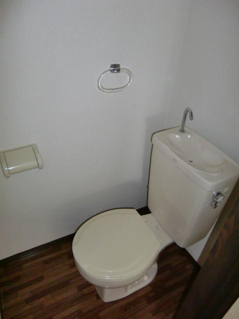 Toilet. Toilet