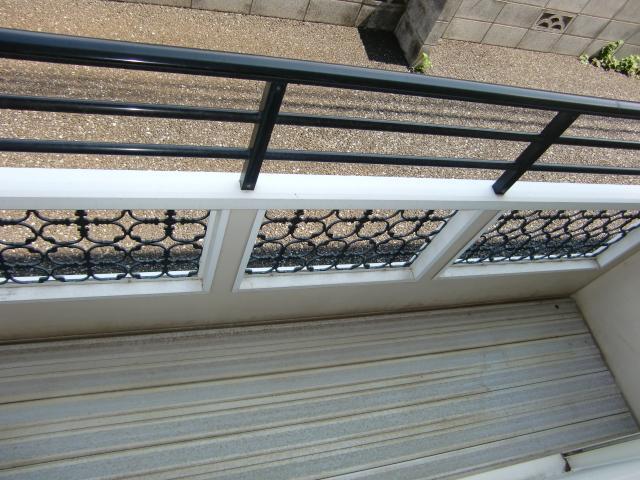 Balcony. Balcony