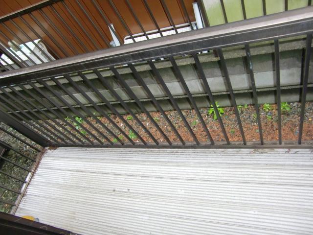 Balcony. Balcony