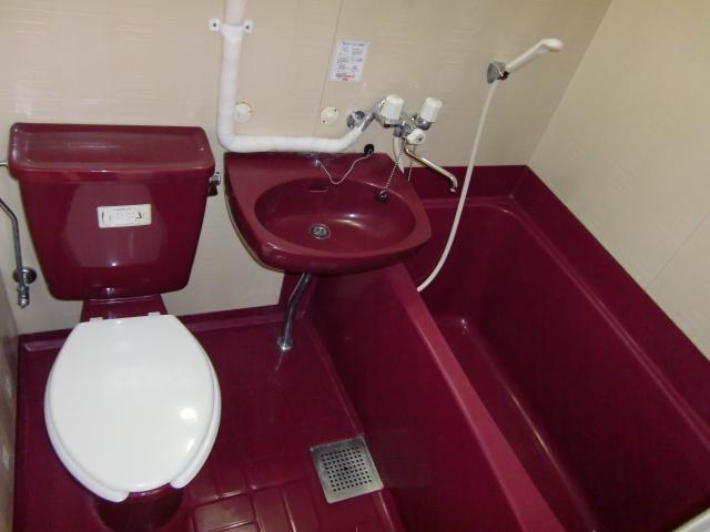 Bath. bus ・ toilet ・ Wash basin