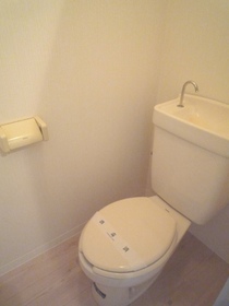 Toilet. Toilet