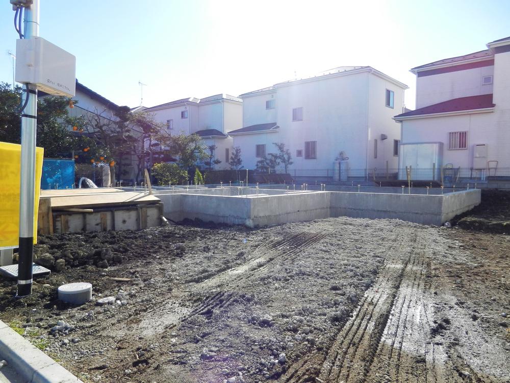 Local appearance photo. 2014 in late March will be completed Local (12 May 2013) Shooting