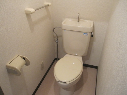 Toilet. Bathroom