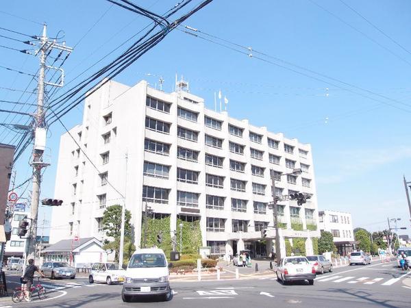 Government office. 1340m to Kawagoe city hall