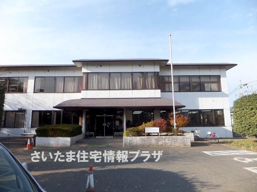 Other. Fukuhara community center