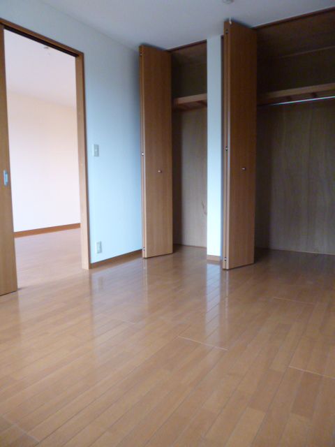 Living and room. It was ~ Sore closet with ☆