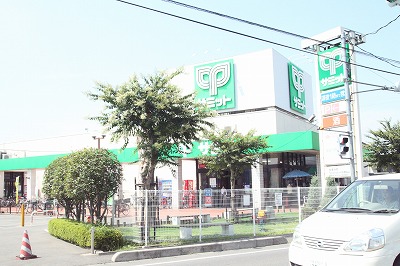 Supermarket. 1237m to Summit store Kasumigaseki store (Super)