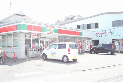 Convenience store. 699m until Sunkus Kawagoe Kasumigaseki store (convenience store)