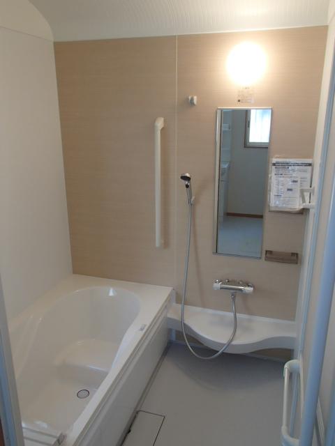 Bathroom. Local (11 May 2013) Shooting