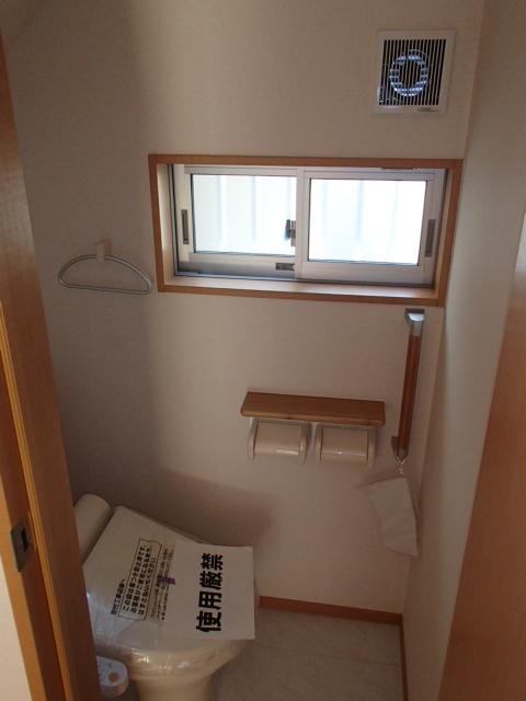 Toilet. Local (11 May 2013) Shooting