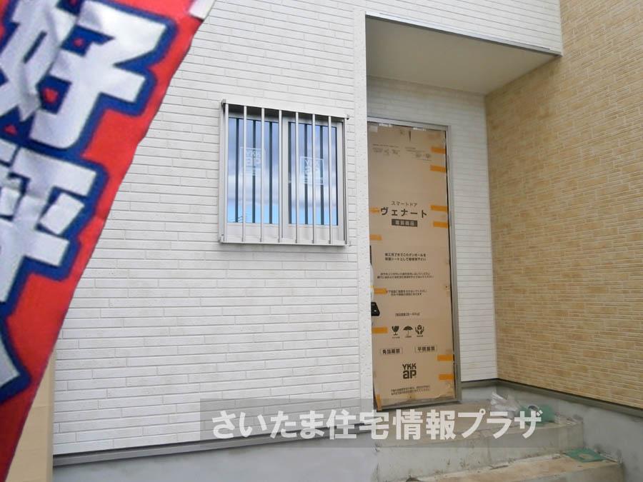 Local appearance photo. We offer the same use the finished model house of this property. Please feel free to contact us. 