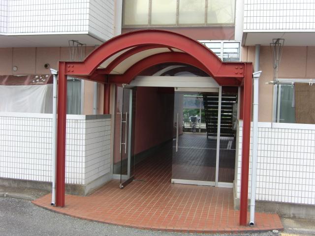 Entrance. Entrance