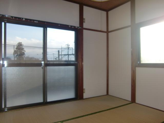 Other room space. Japanese style room