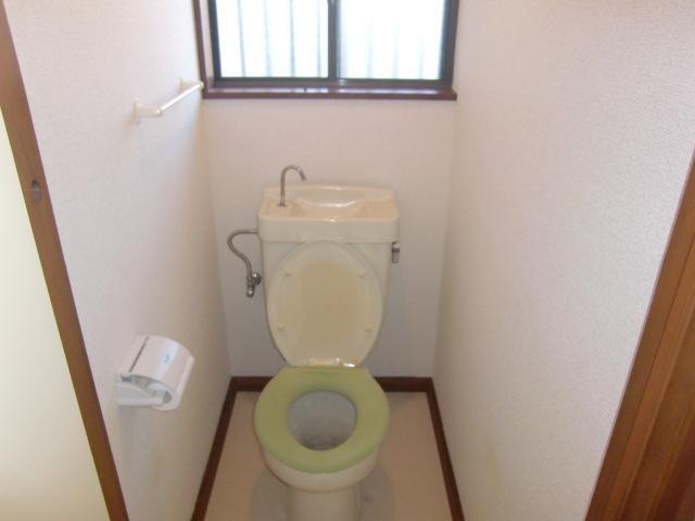 Toilet. Toilet