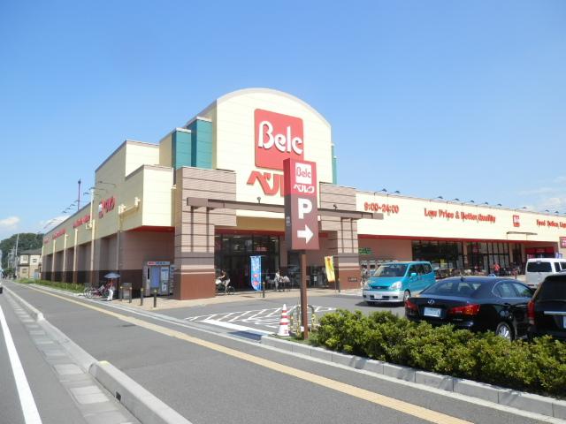 Supermarket. 2014m until Berg Musashi Kawagoe Noten