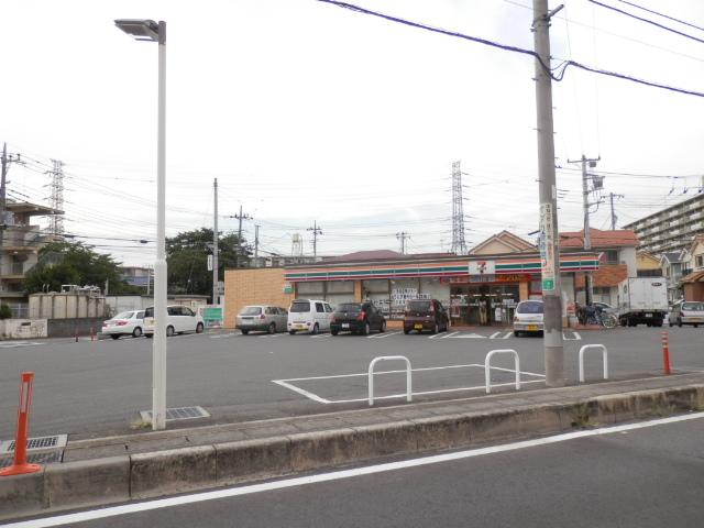 Convenience store. 112m to Seven-Eleven Kawagoe Imafuku shop