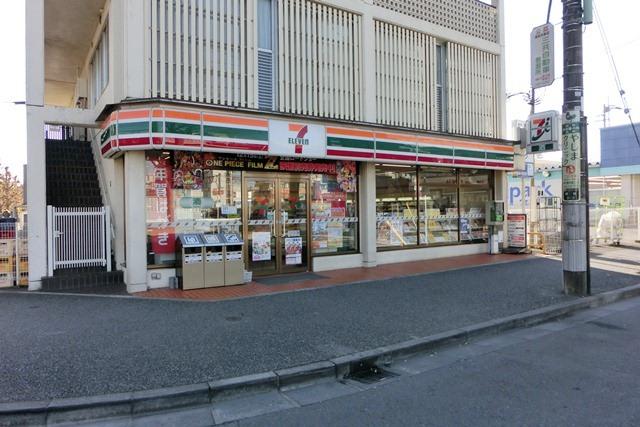 Convenience store. 130m to Seven-Eleven Kawagoe Minami-Ōtsuka Station south exit shop