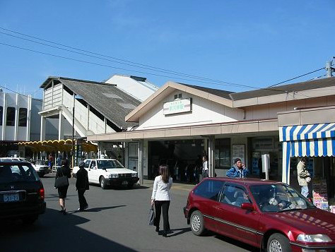 Other. Shingashi Station