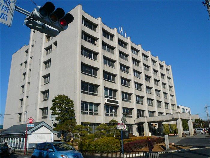 Government office. 1210m to Kawagoe city hall