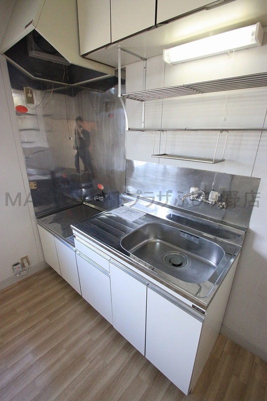 Kitchen.  ■ Same apartment It is similar to photo