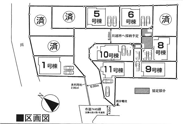 The entire compartment Figure