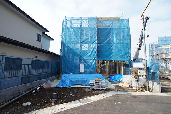 Local appearance photo. Local (10 May 2013) Shooting 1 Building