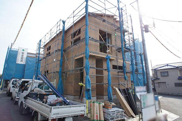 Local appearance photo. Local (10 May 2013) Shooting 10 Building