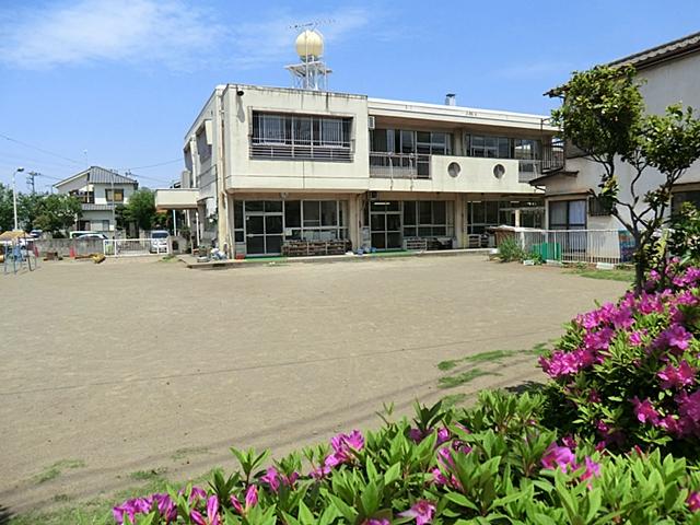 kindergarten ・ Nursery. 939m to the high third nursery