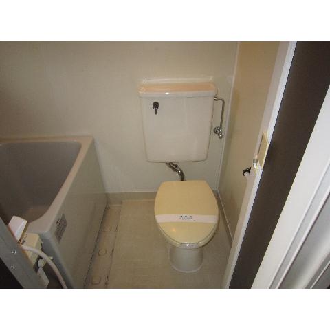 Toilet