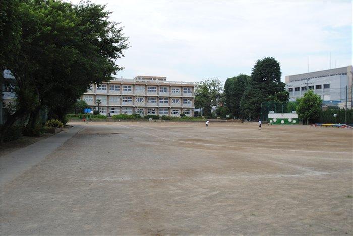 Primary school. First to one Kawagoe 2000m