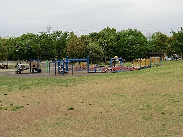 park. Kawagoe until the Sports Park 2300m