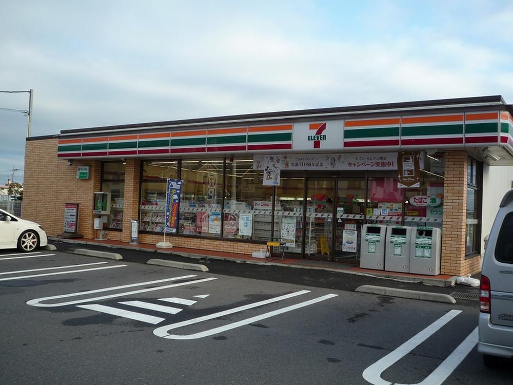 Convenience store. 170m to Seven-Eleven Kawagoe Imanari shop