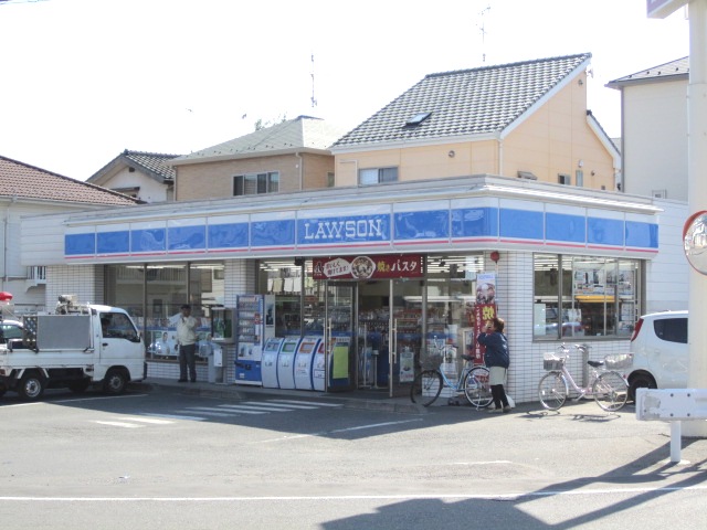 Convenience store. 421m until Lawson Kawagoe Senba Machiten (convenience store)