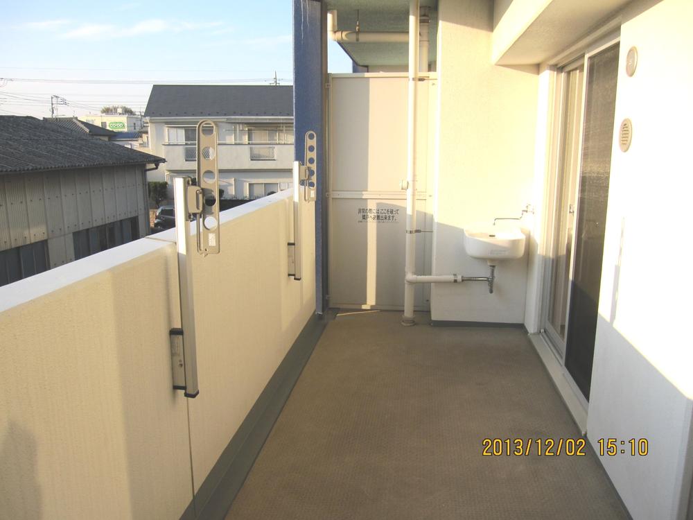 Balcony. Local (12 May 2013) Shooting