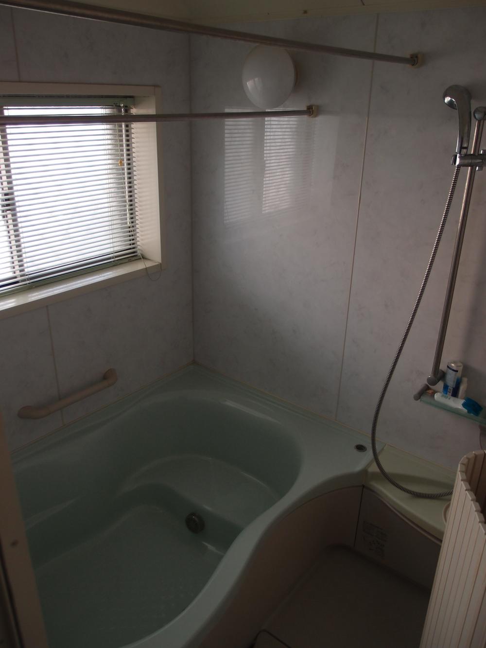 Bathroom. 1.25 is a tsubo size. Add cooked, heating, It is with a ventilation dryer.