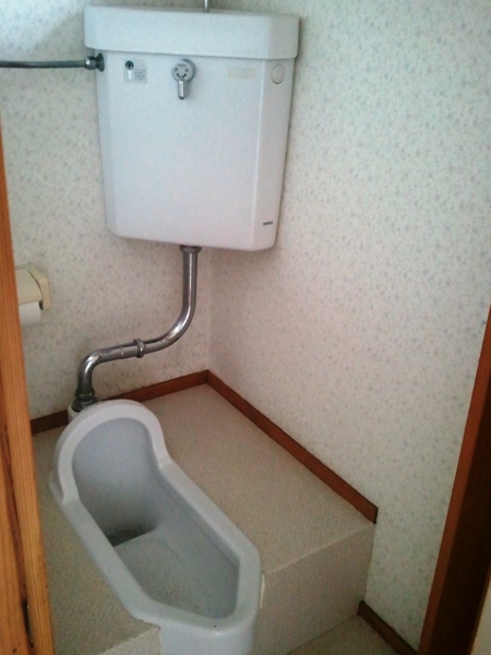 Toilet