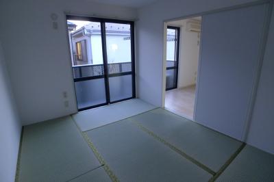 Other room space. Japanese style room