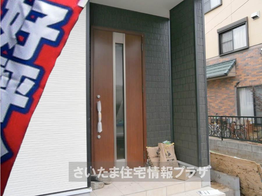 Local appearance photo. We offer the same use the finished model house of this property. Please feel free to contact us.