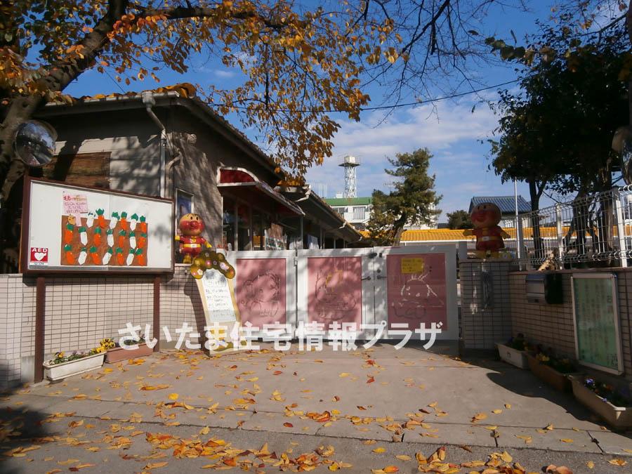 kindergarten ・ Nursery. Fujima regard to precious environment in 400m we live up to kindergarten, The Company has investigated properly. I will do my best to get rid of your anxiety even a little.