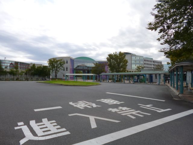 Shopping centre. 660m until the Seibu Honkawagoe Pepe (shopping center)