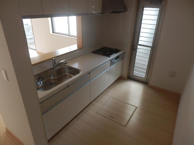 Kitchen. Indoor (11 May 2013) Shooting