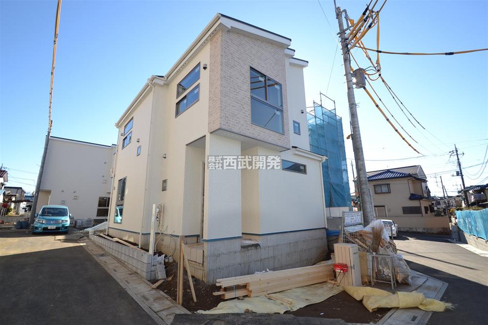 Local appearance photo. Local (12 May 2013) Shooting 10 Building