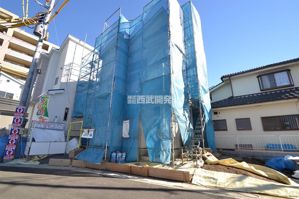 Local appearance photo. Local (12 May 2013) Shooting 11 Building