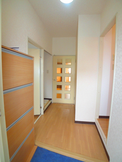 Entrance. Entrance