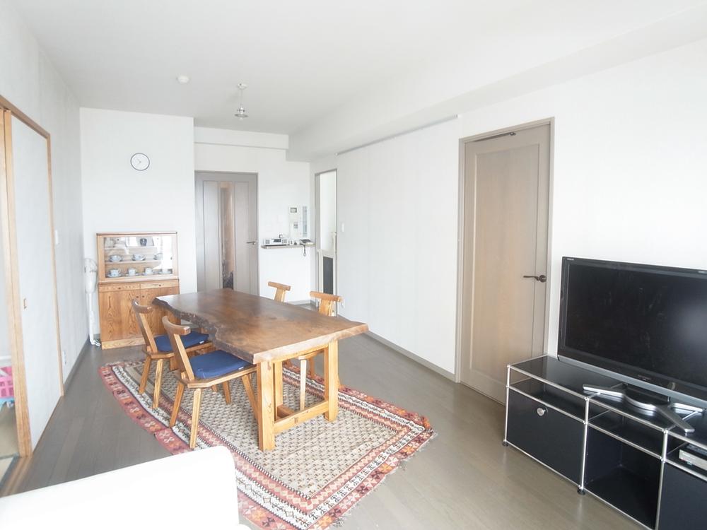 Living. Indoor (10 May 2013) Shooting