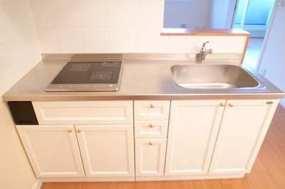 Kitchen. ※ 202, Room photo diversion / Current Status confirmation necessity