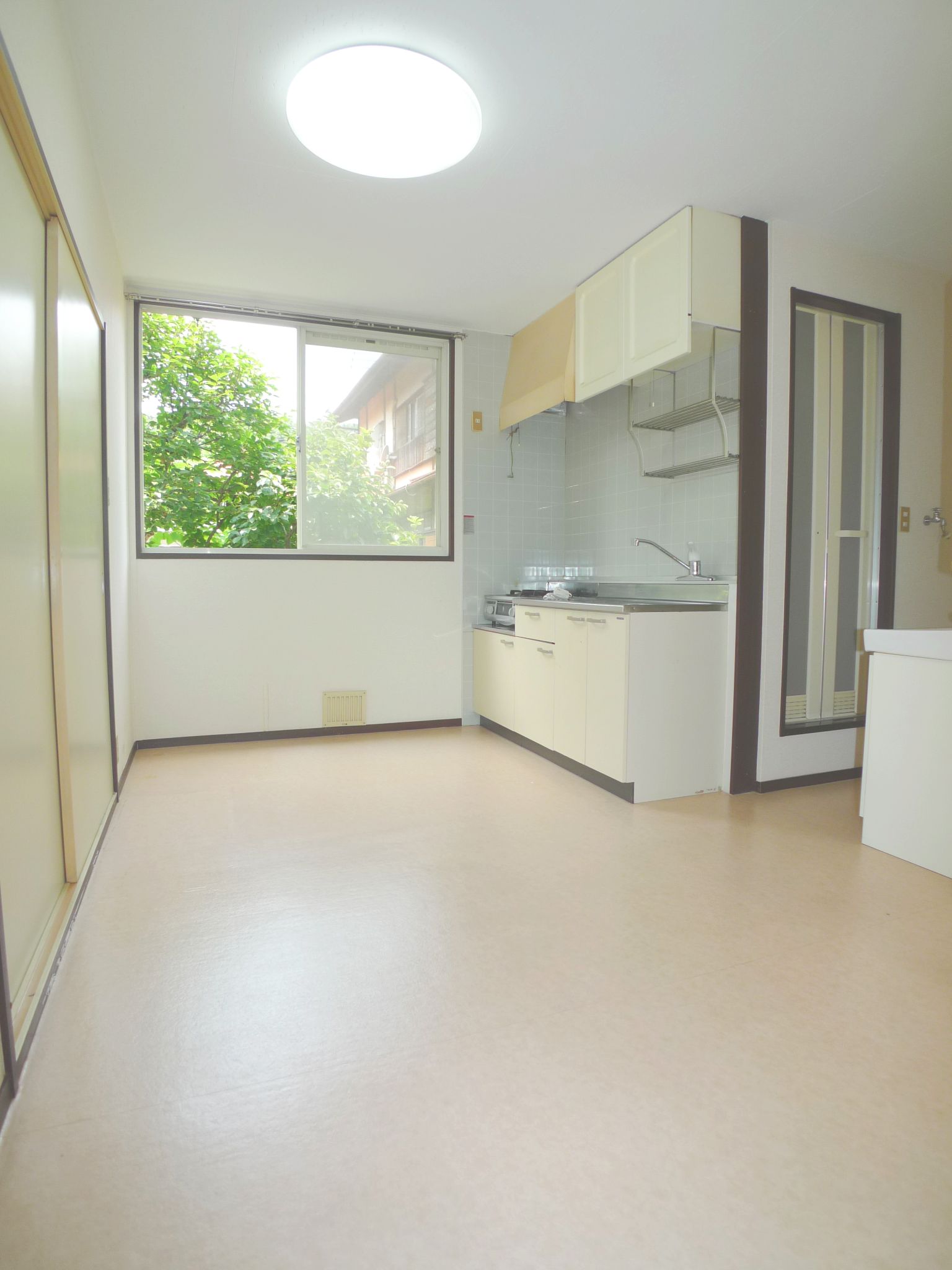 Living and room